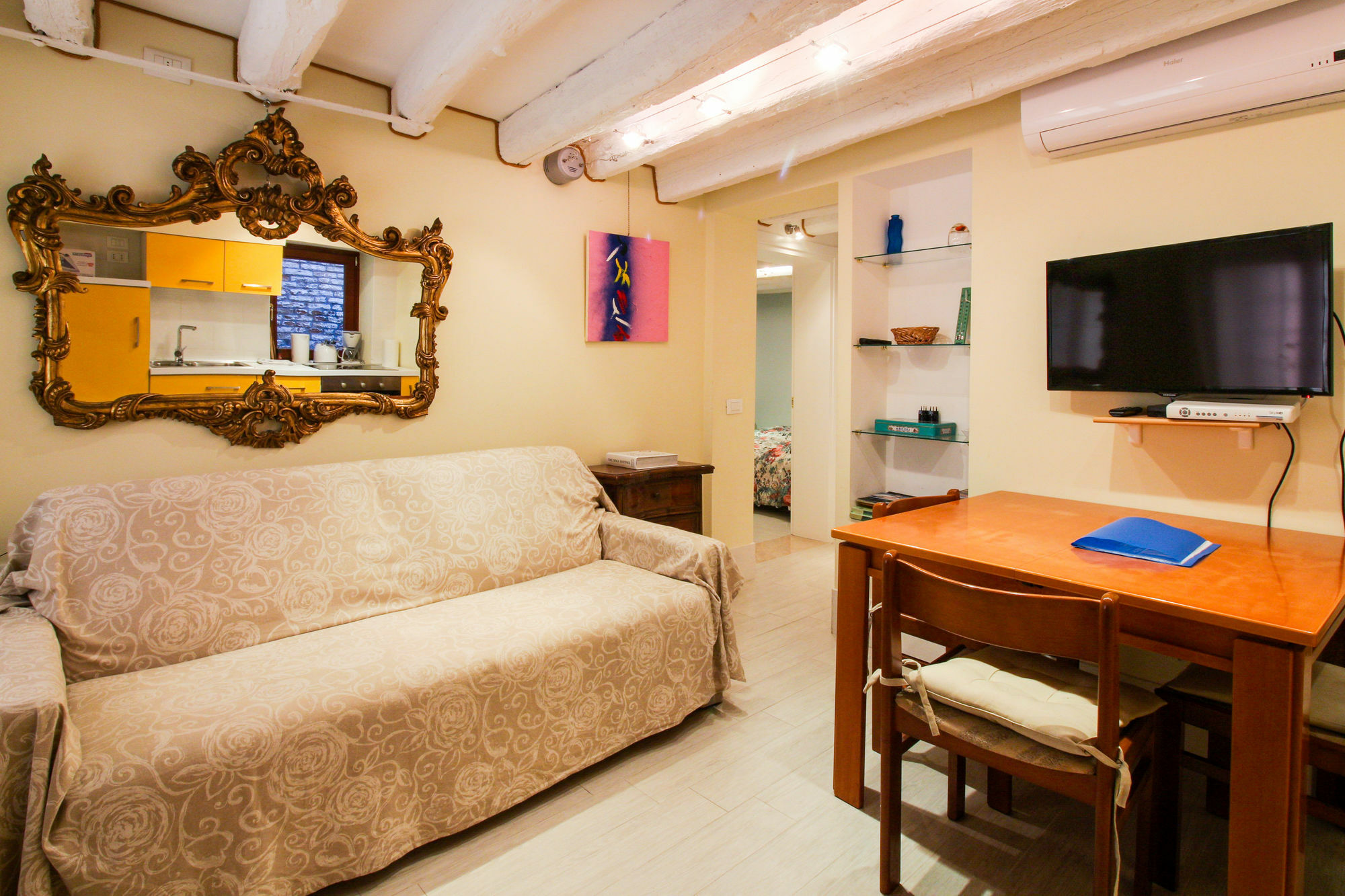 Romantic Apartamento Venecia